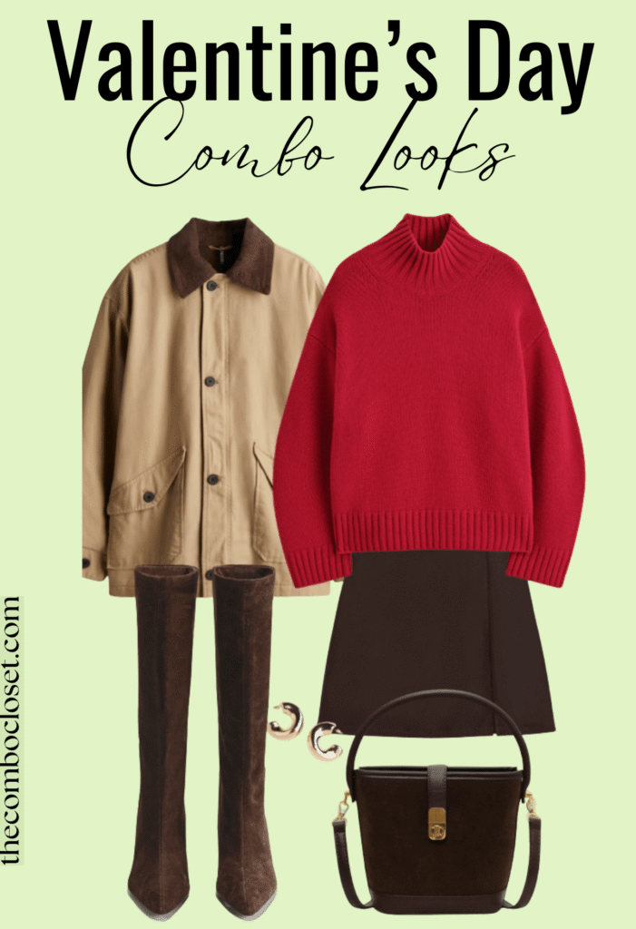 Casual Valentine’s Day Date