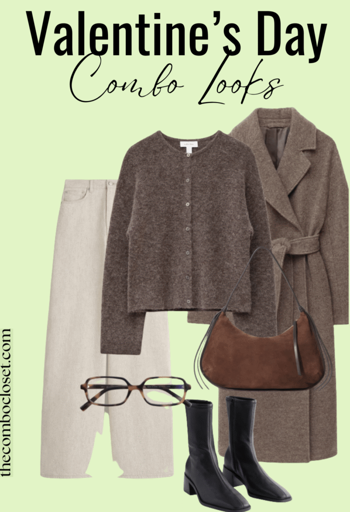 Valentine’s Date Neautral Look