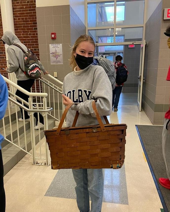 Anything But A Backpack Day