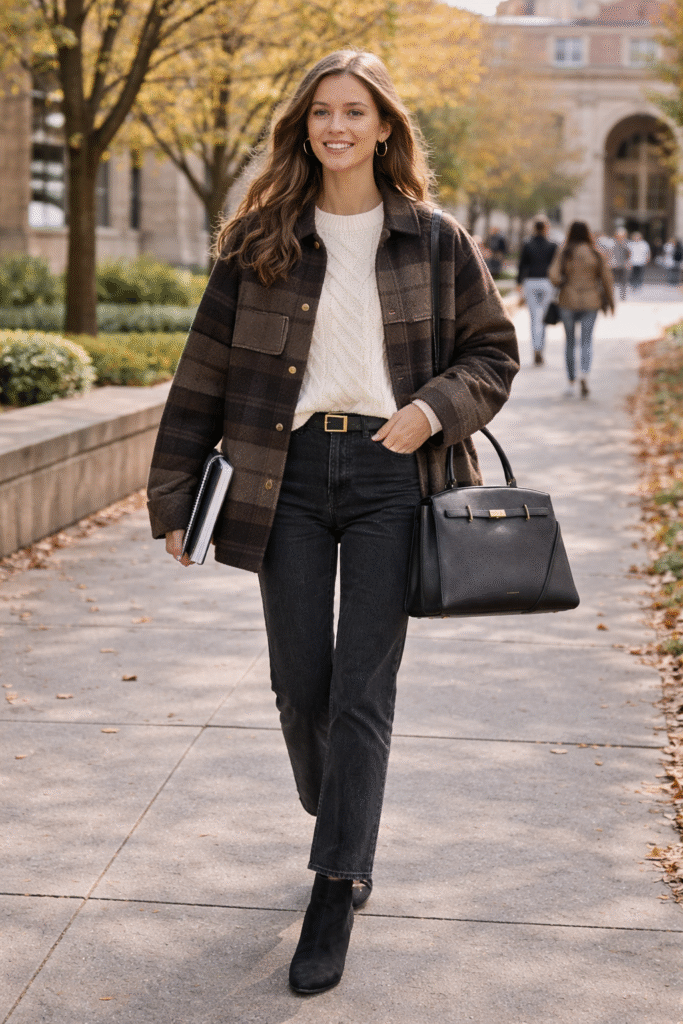 Classic Cozy Layers