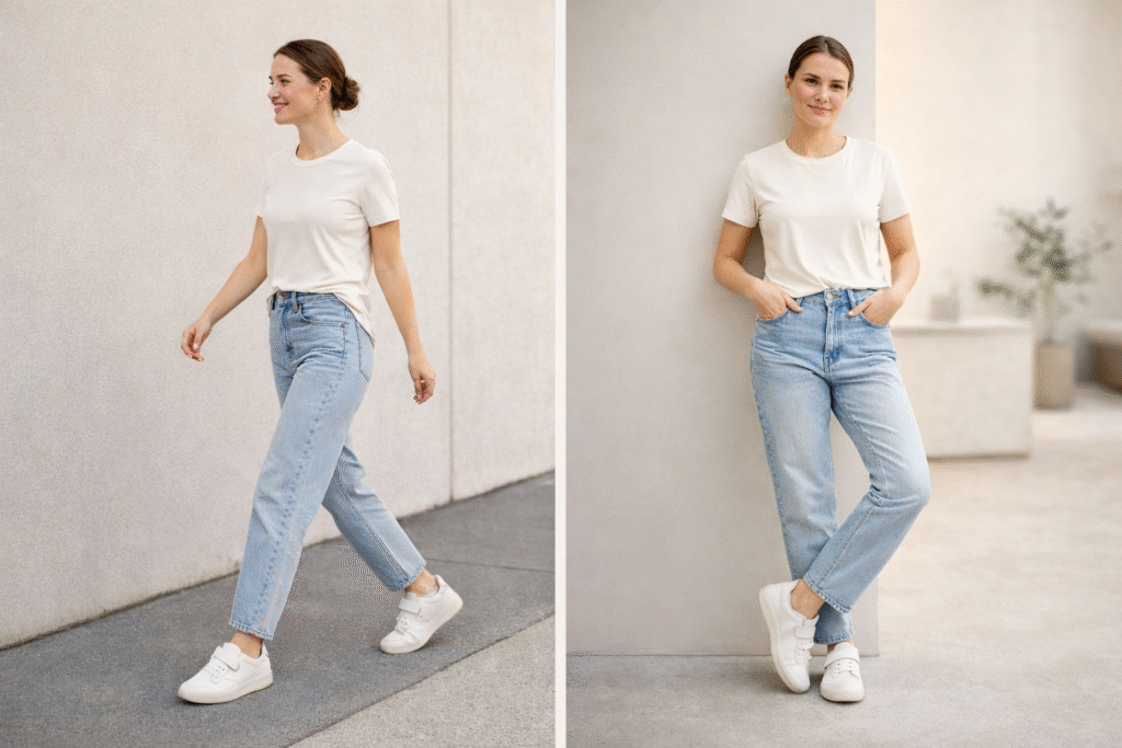 Best White Sneakers For Women Travel