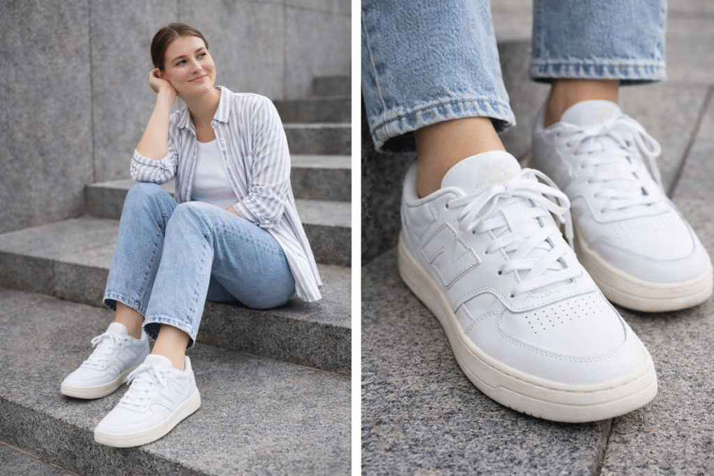 Best White Sneakers For Women
