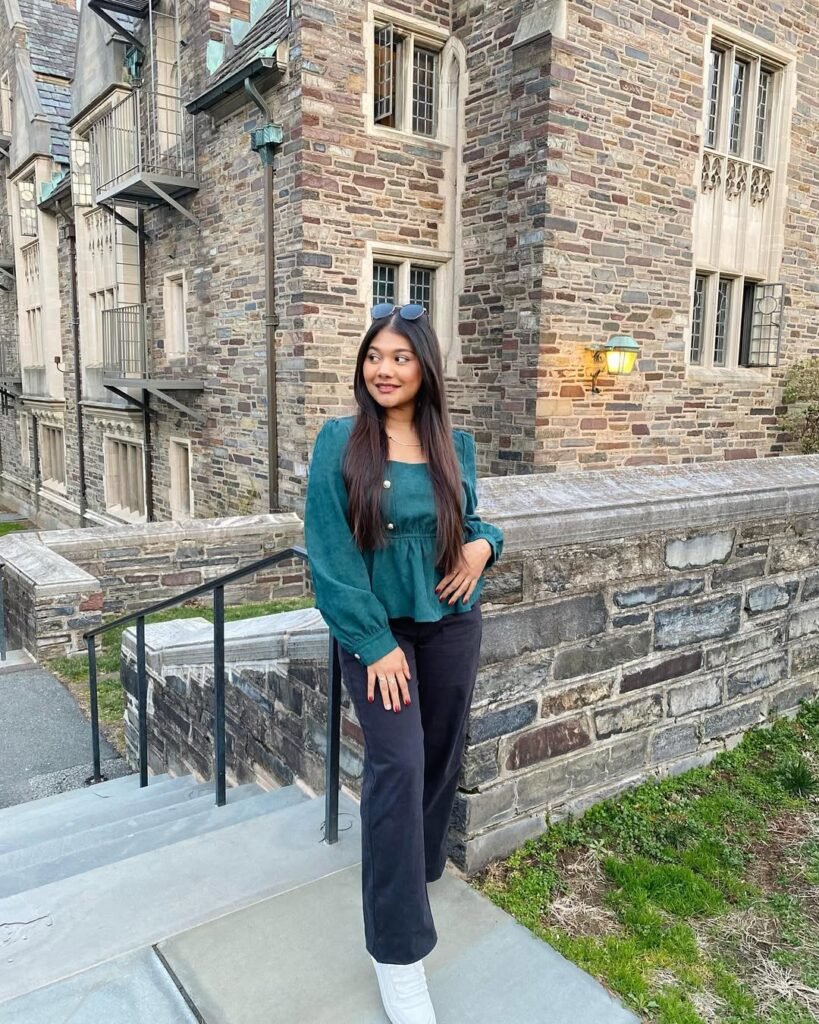 Spring Vacation Outfit Ideas