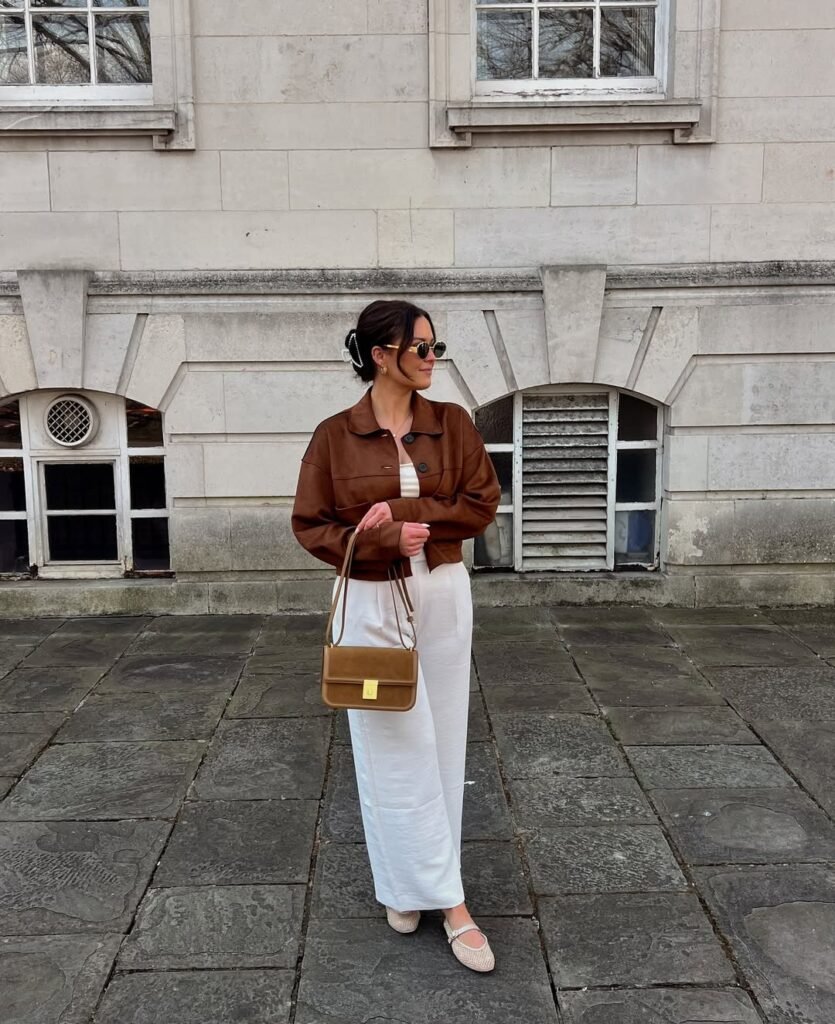 Spring Travel Outfits