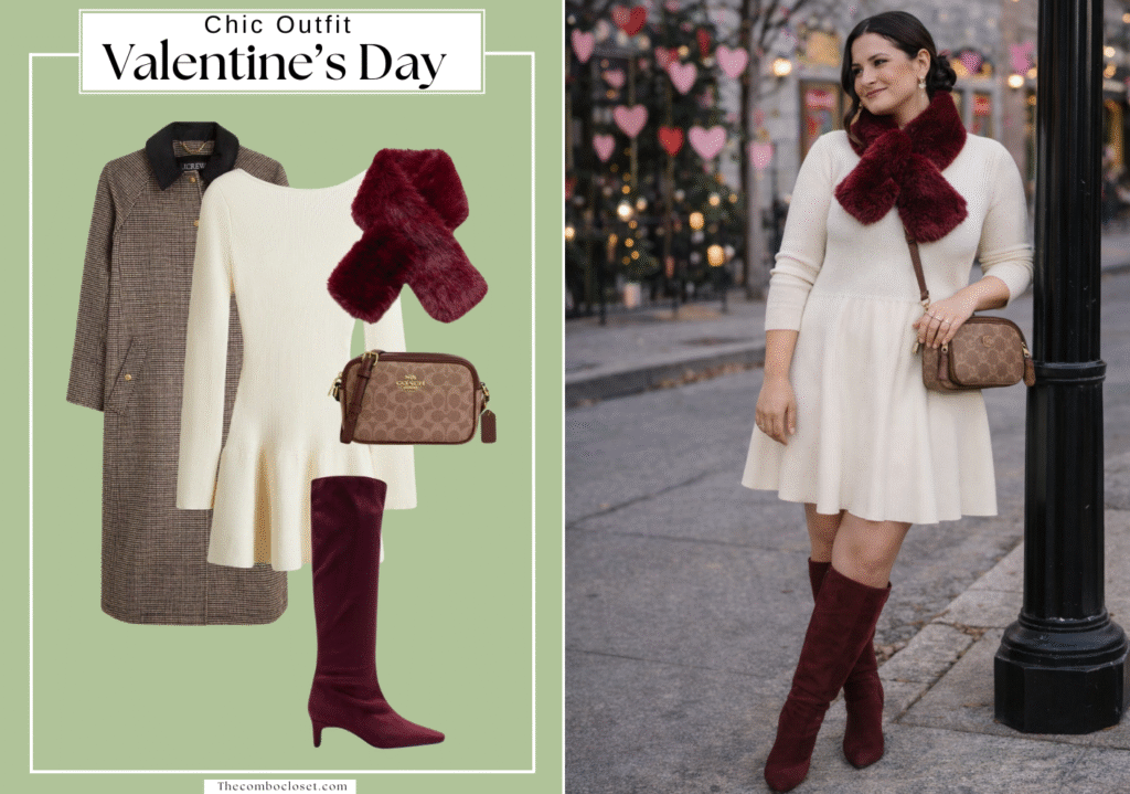 Cozy Valentine’s Day Charm