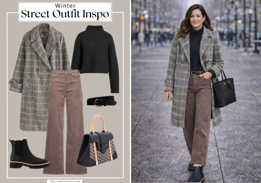 Winter Fashion Inspo