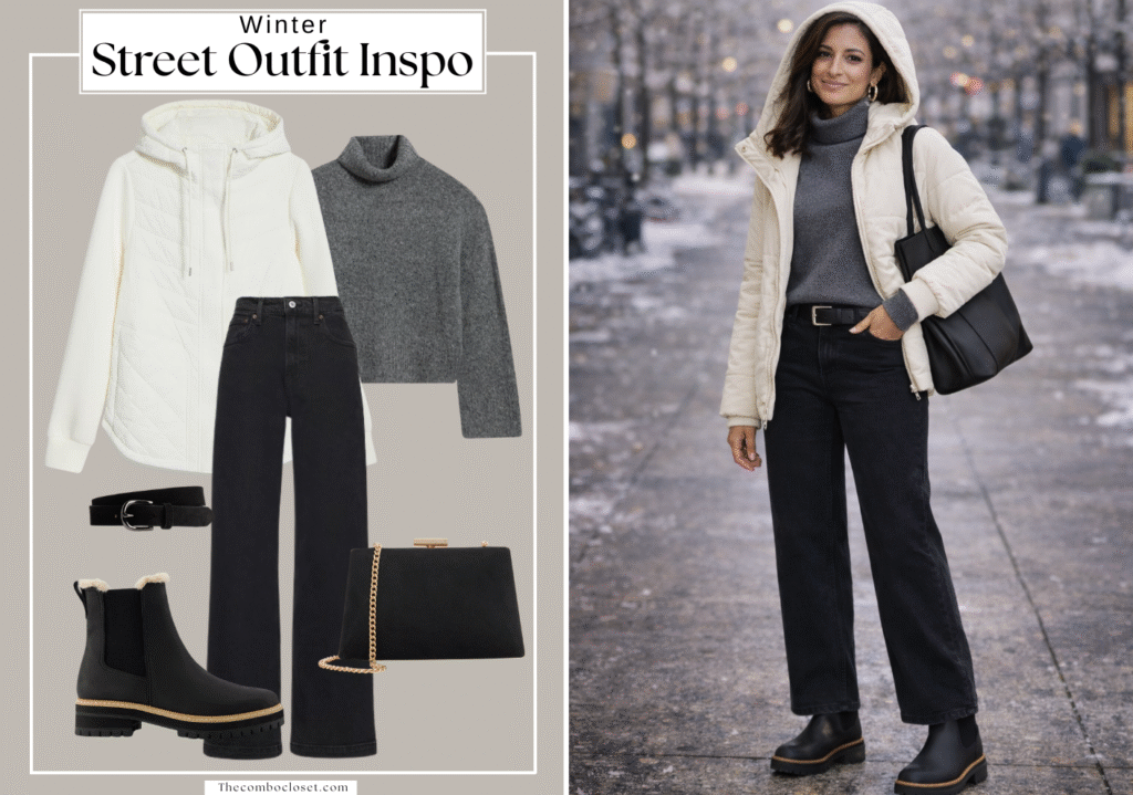 Winter Fashion Inspo