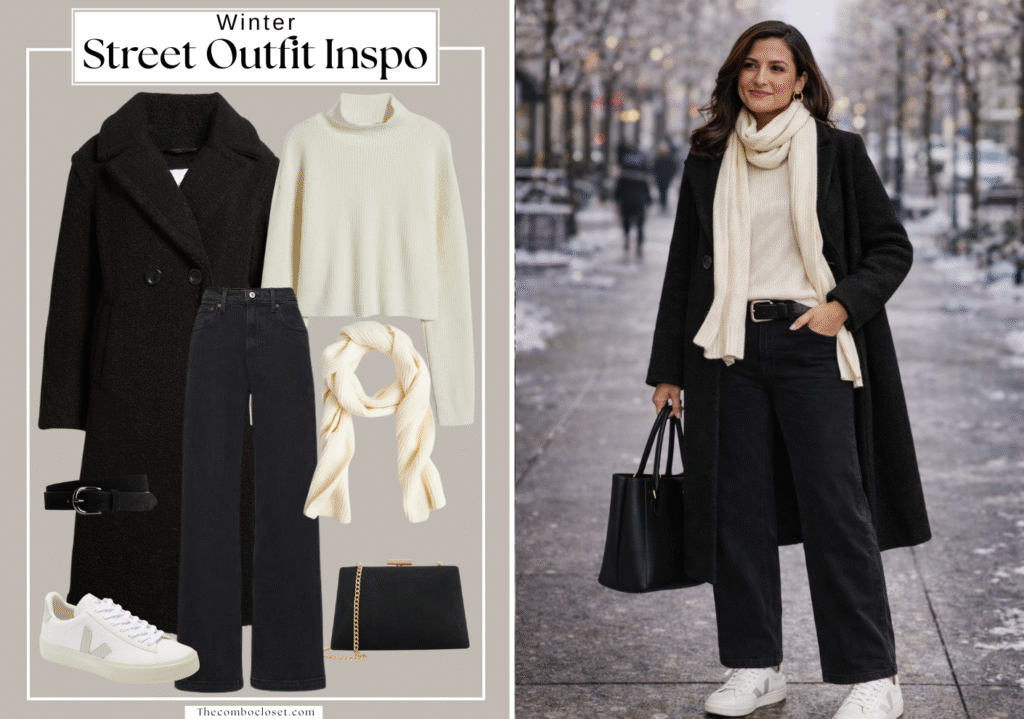 Winter Fashion Inspo