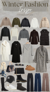 Winter Fashion Inspo