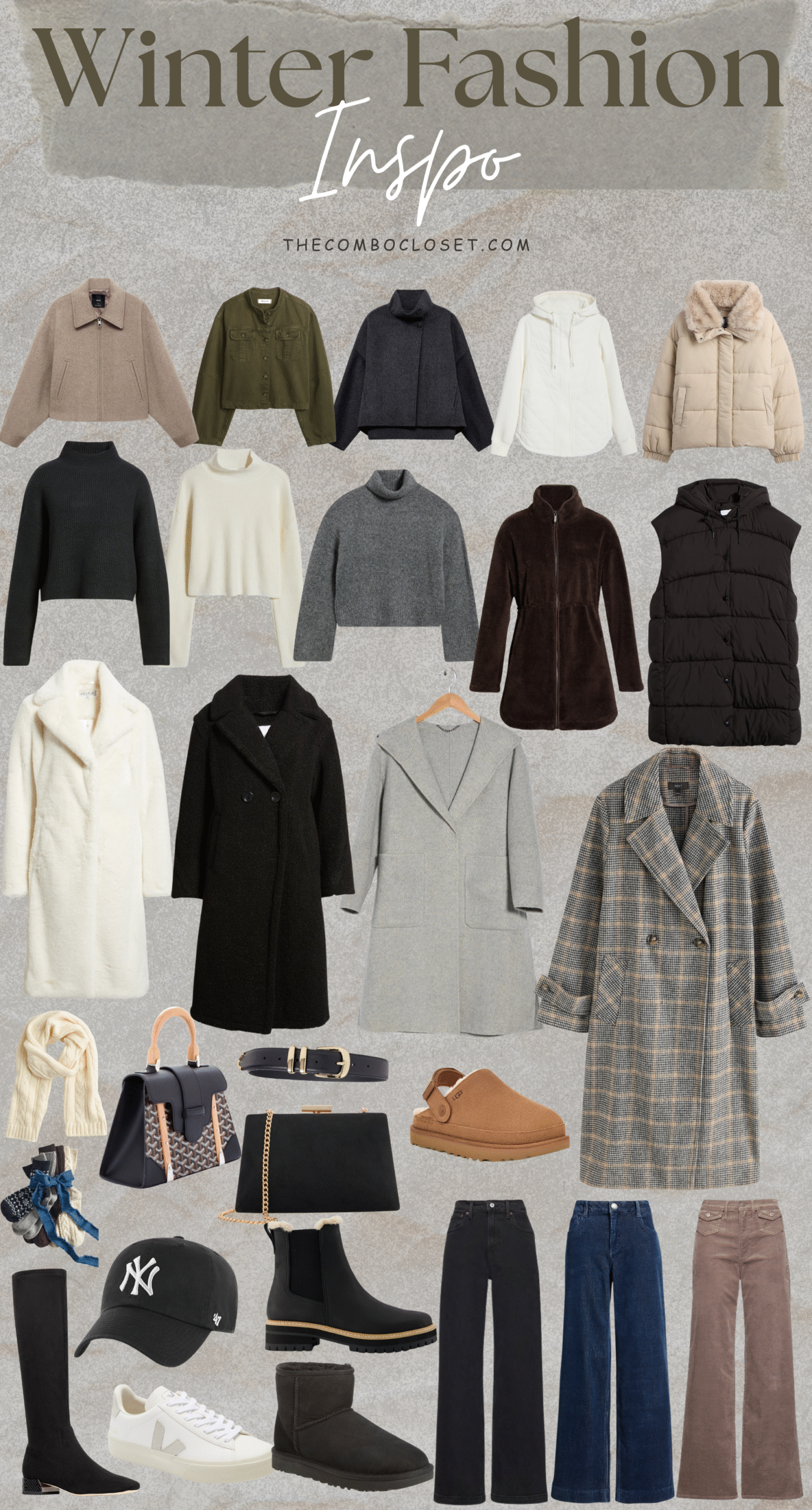 Winter Fashion Inspo