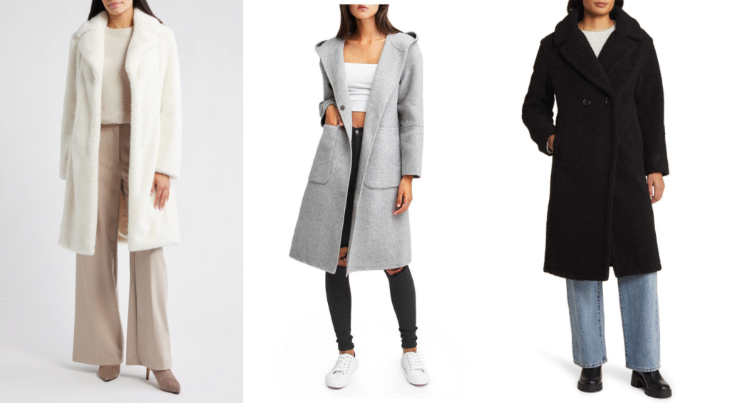 Classic Winter Coats Style