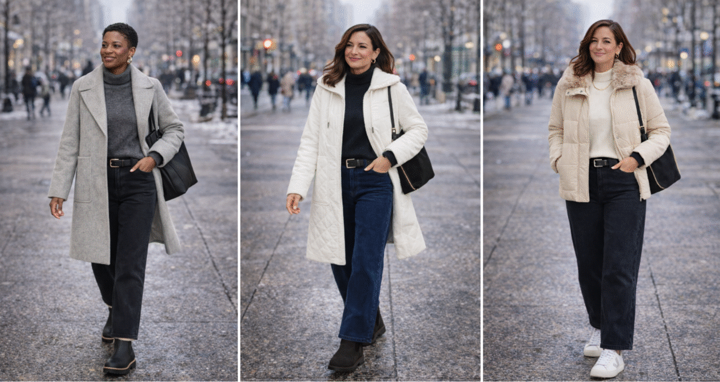 Winter Outfits For Women