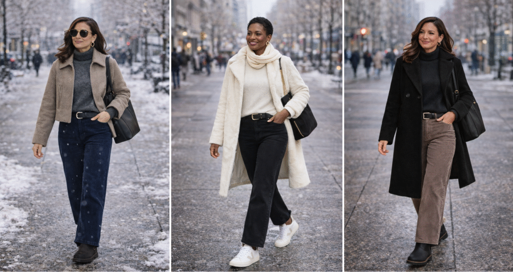 Winter Outfits For Women