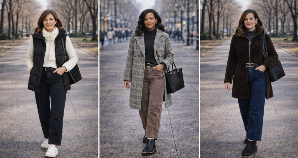 Winter Outfits For Women 