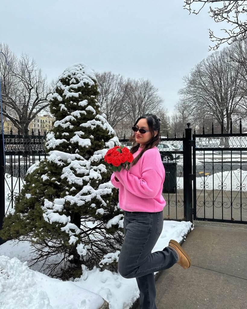 Cozy Winter Valentine Vibes