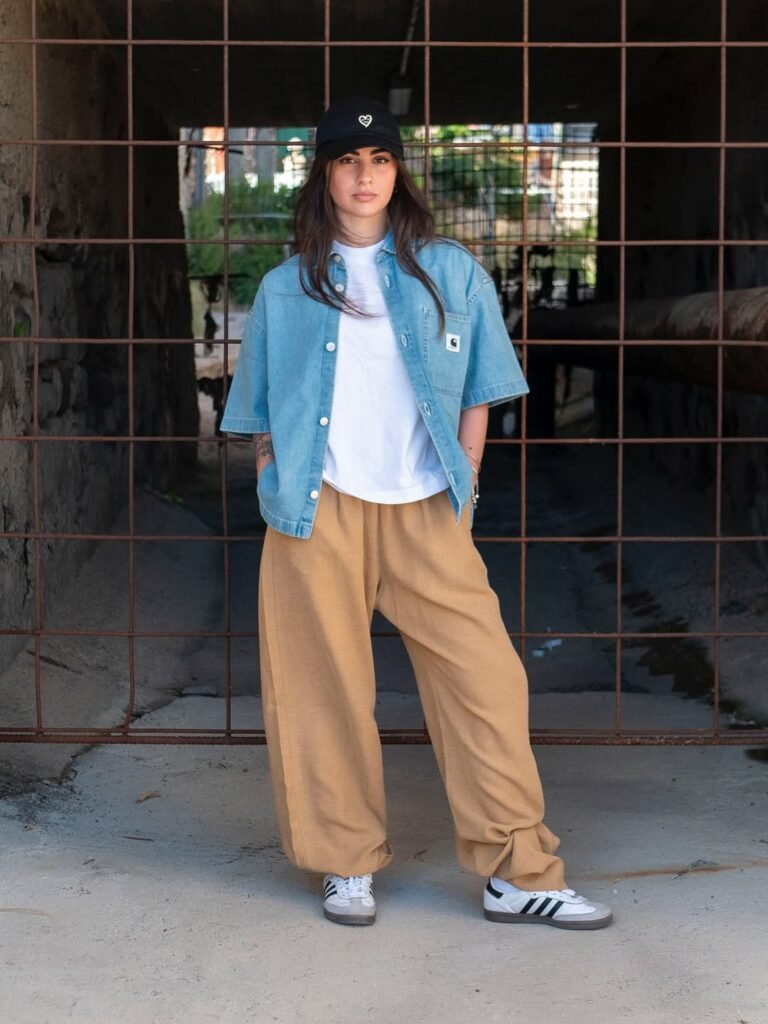 Spring Summer Casual Outfits