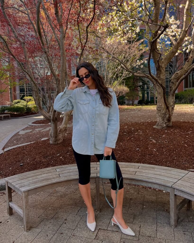 Spring Outfits For Vacation