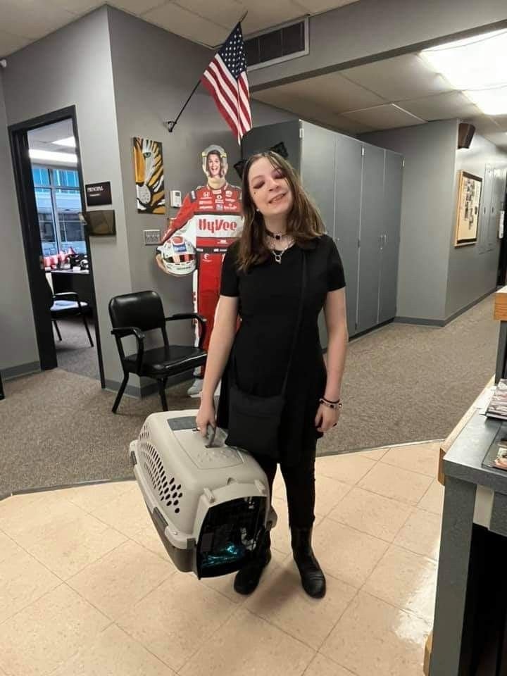 Anything But A Backpack Day for Kids