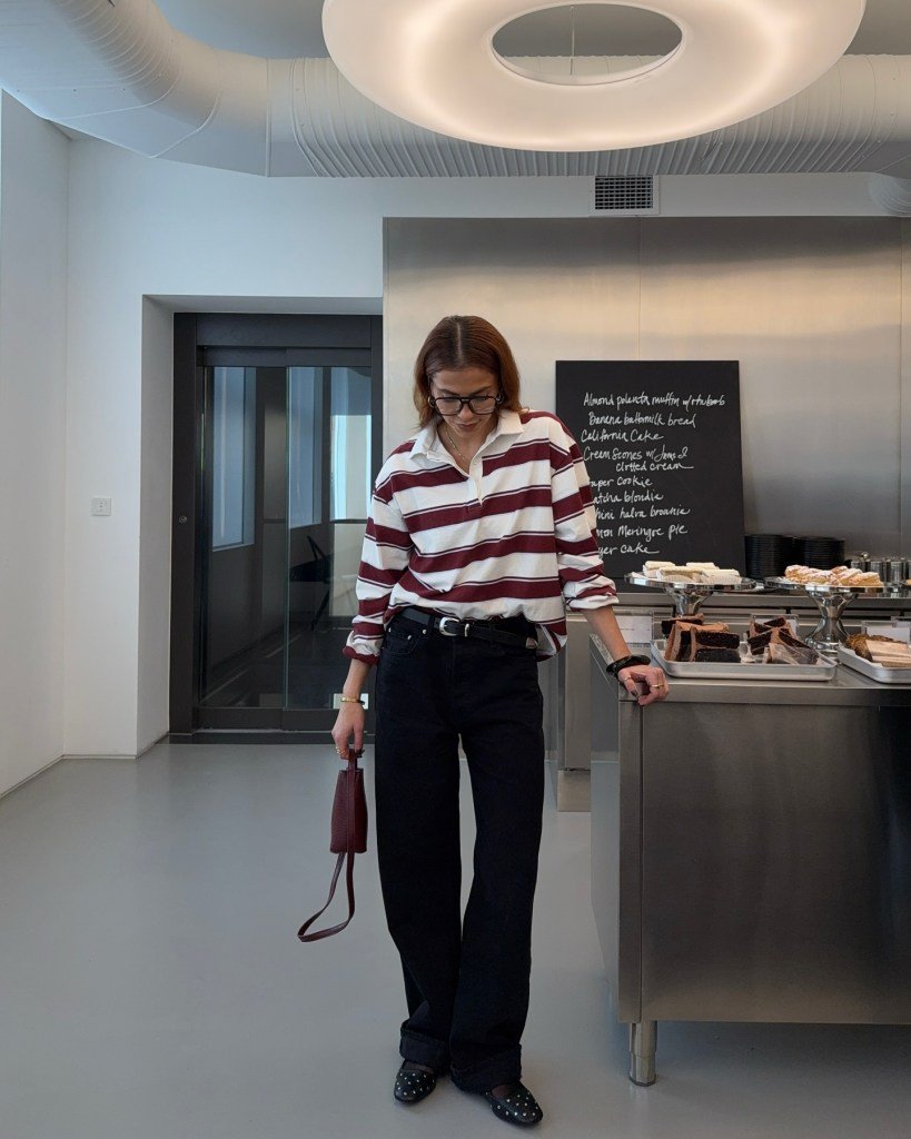 Winter Classic Black Jeans