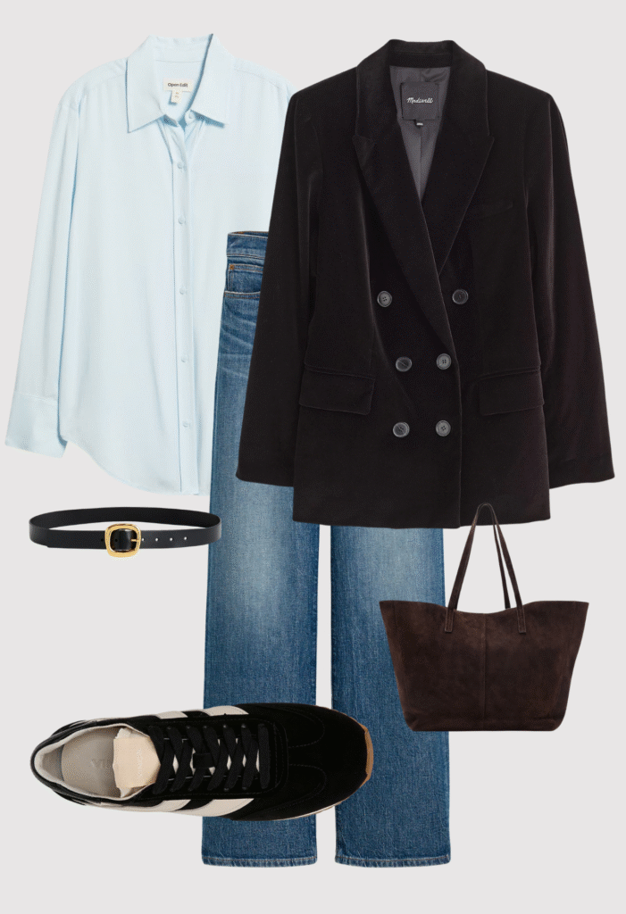 Smart Casual Office Staples