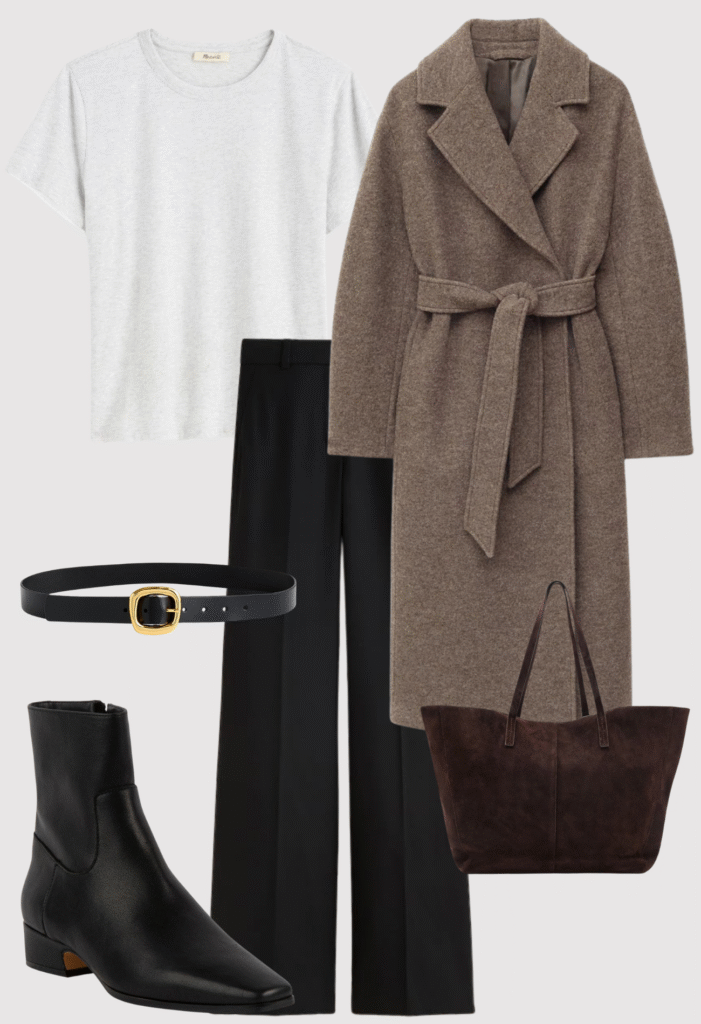 Effortless Layered Office Essential