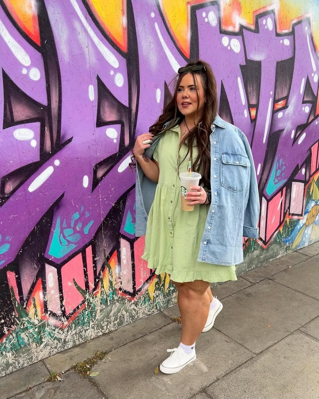 Plus Size Trendy Spring Outfits