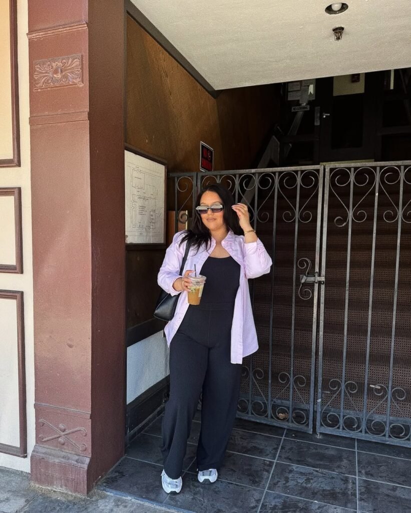 Plus Size Spring Jackets