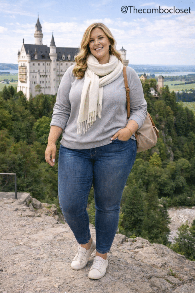 European Spring Outfits