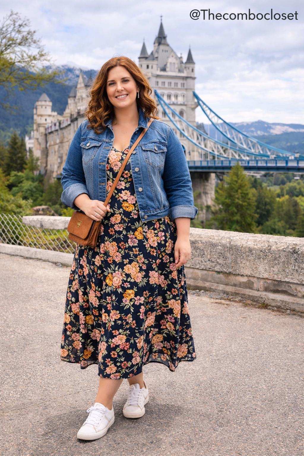 European Spring Street Wear