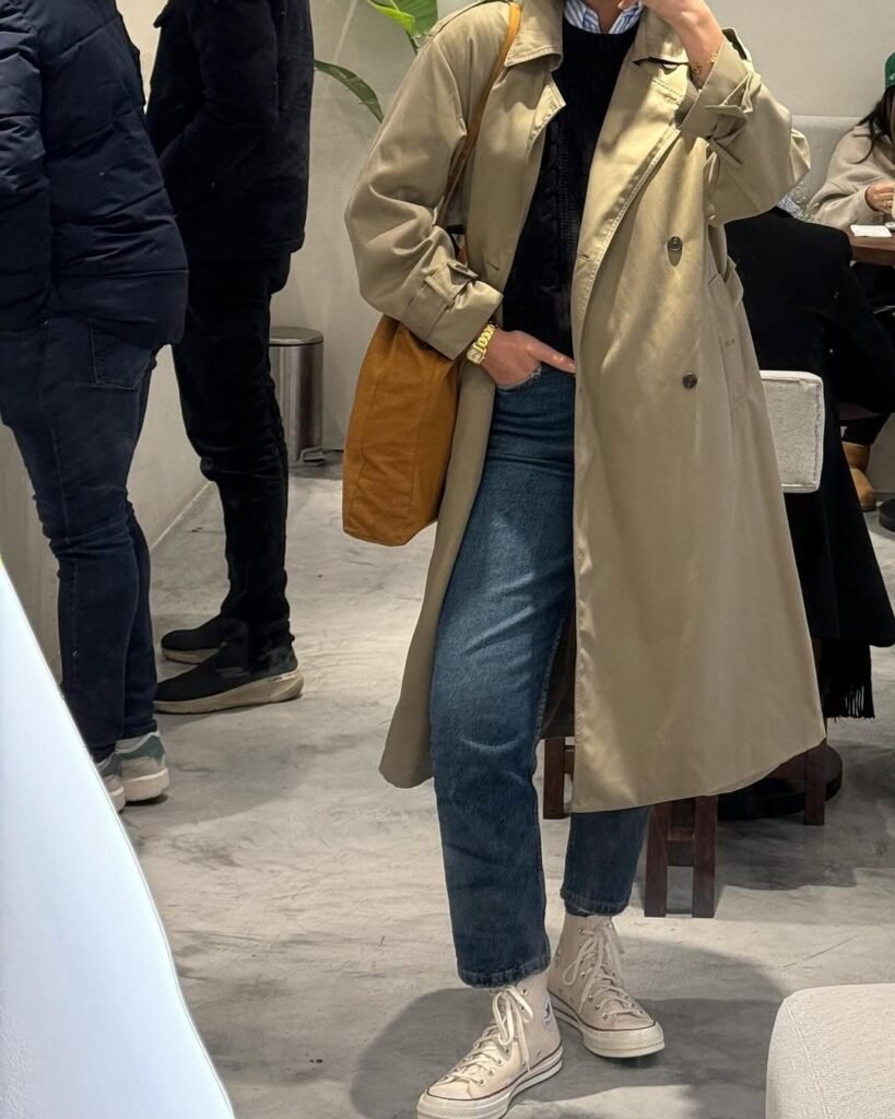 Winter Brunch Outfits