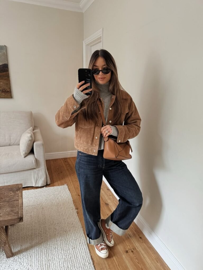 Winter Brunch Outfits