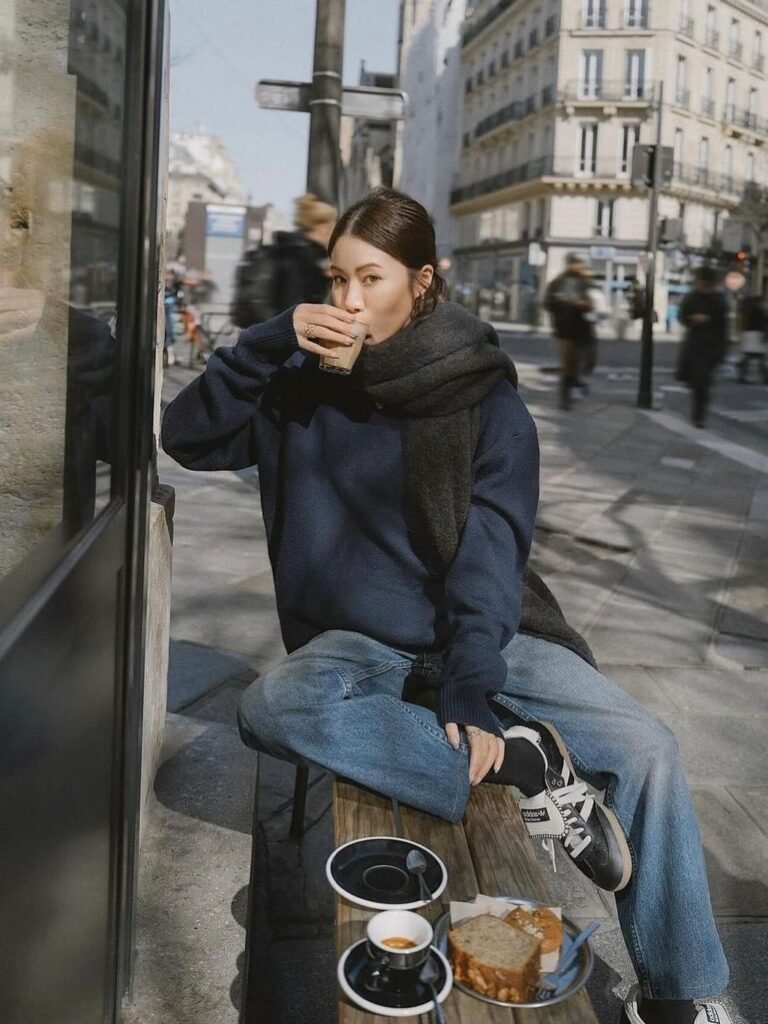 Cute Winter Brunch Outfits