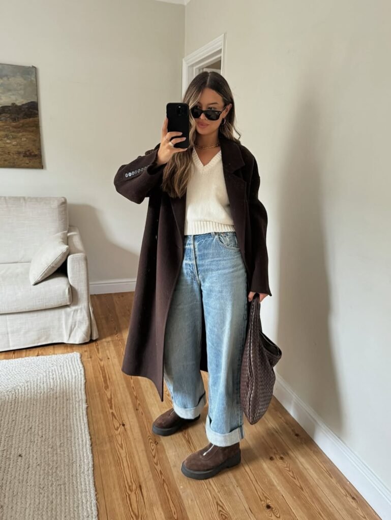 Winter Brunch Outfits
