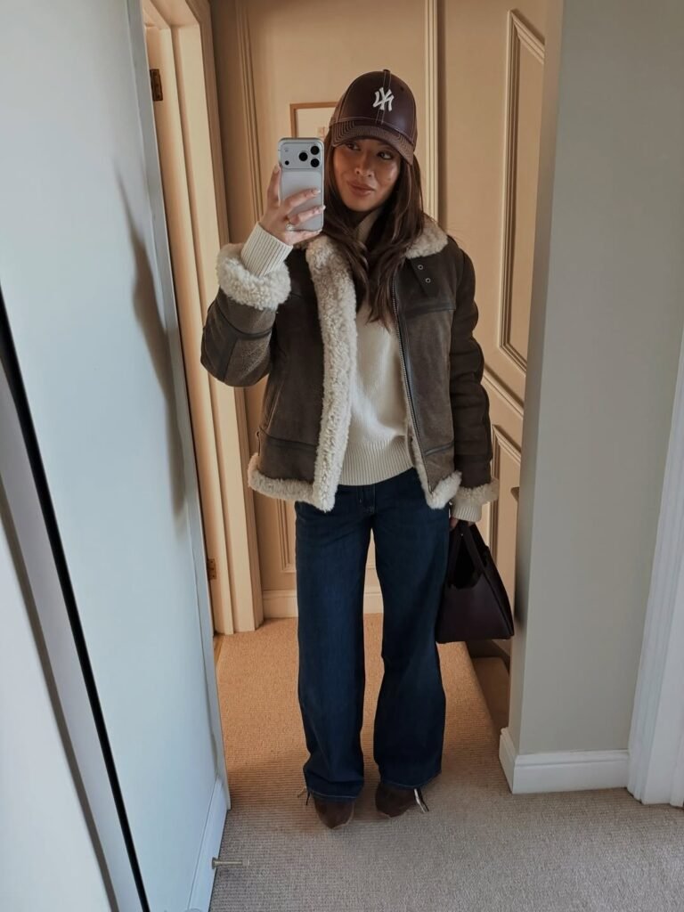 Winter Brunch Outfits
