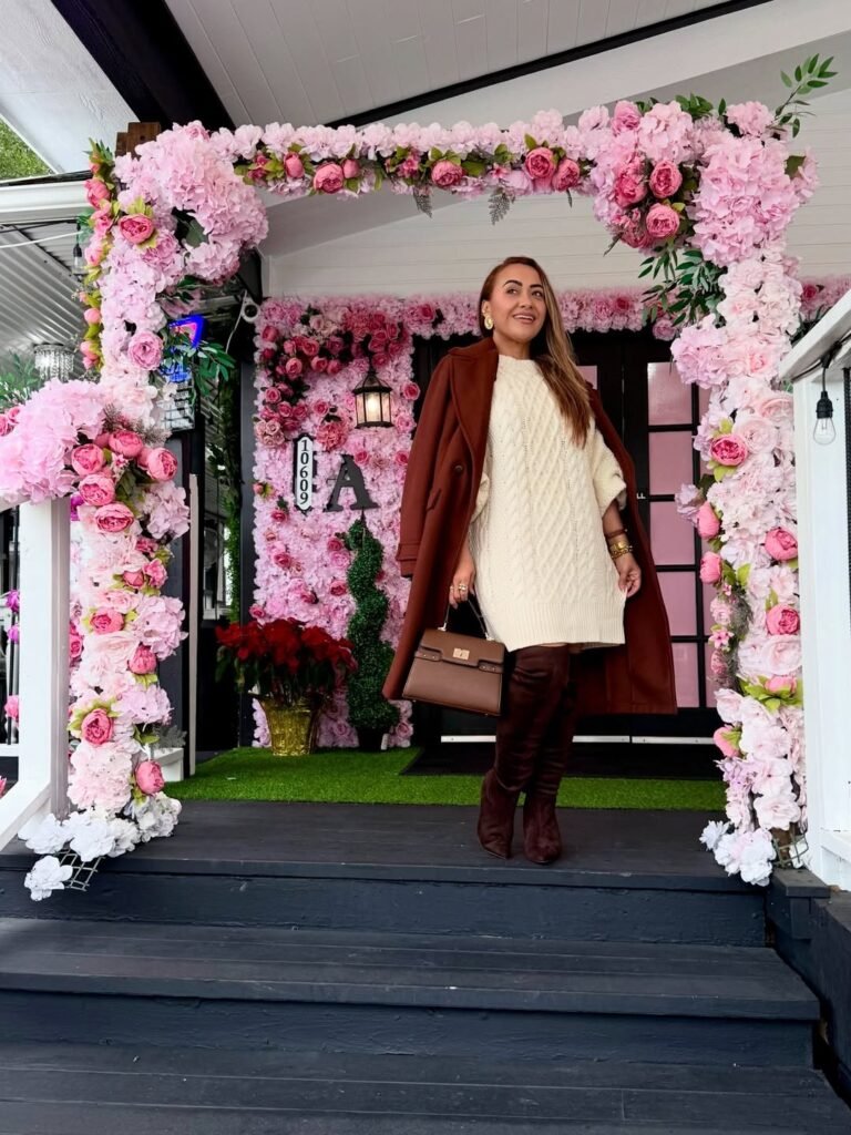 Winter Brunch Outfits