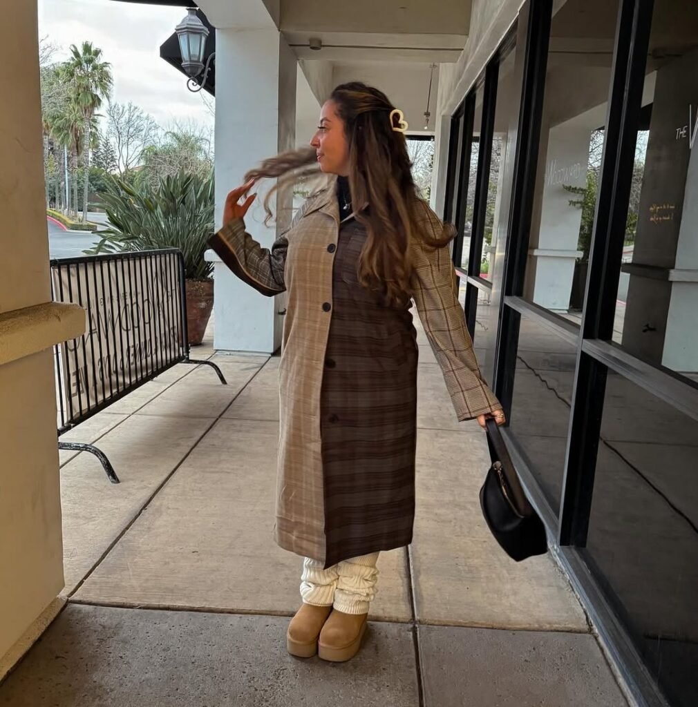 Winter Brunch Outfits Casual