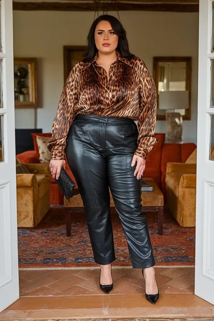 Nashville Plus Size Outfits