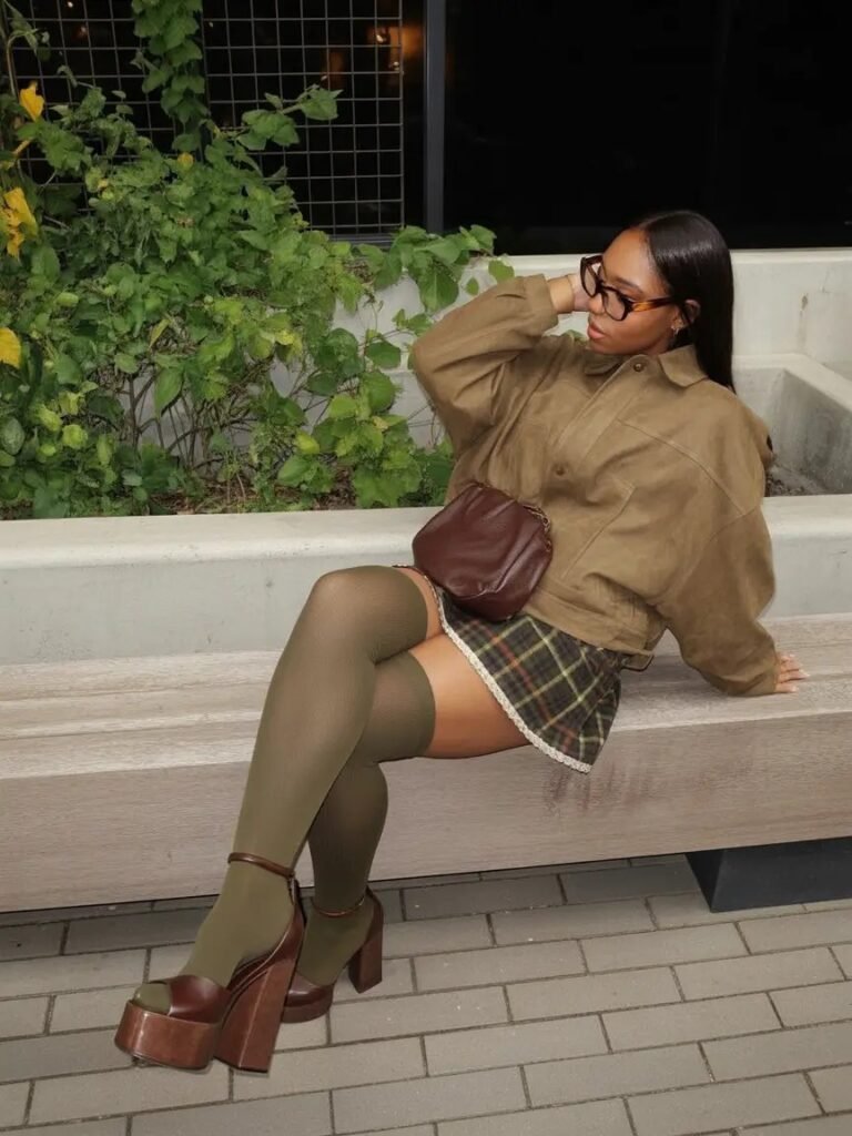 Spring Outfits for Black Women