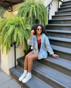 Spring Outfits For Black Girls