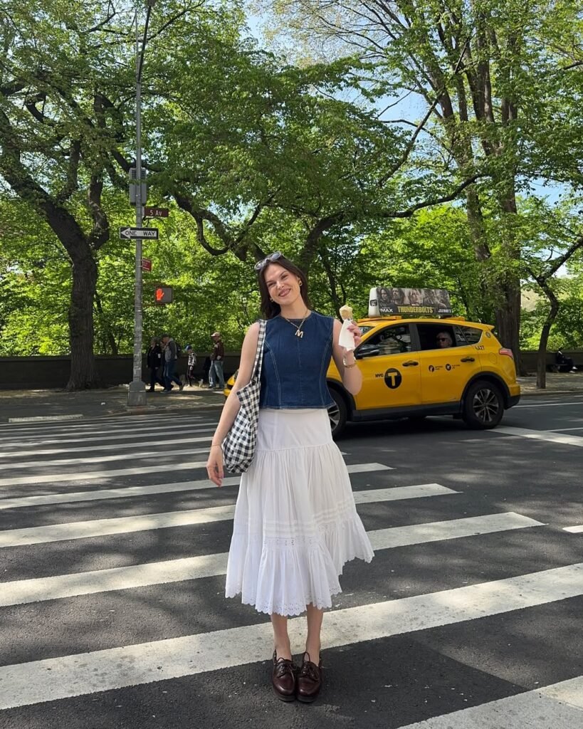 Spring Travel Capsule Wardrobe