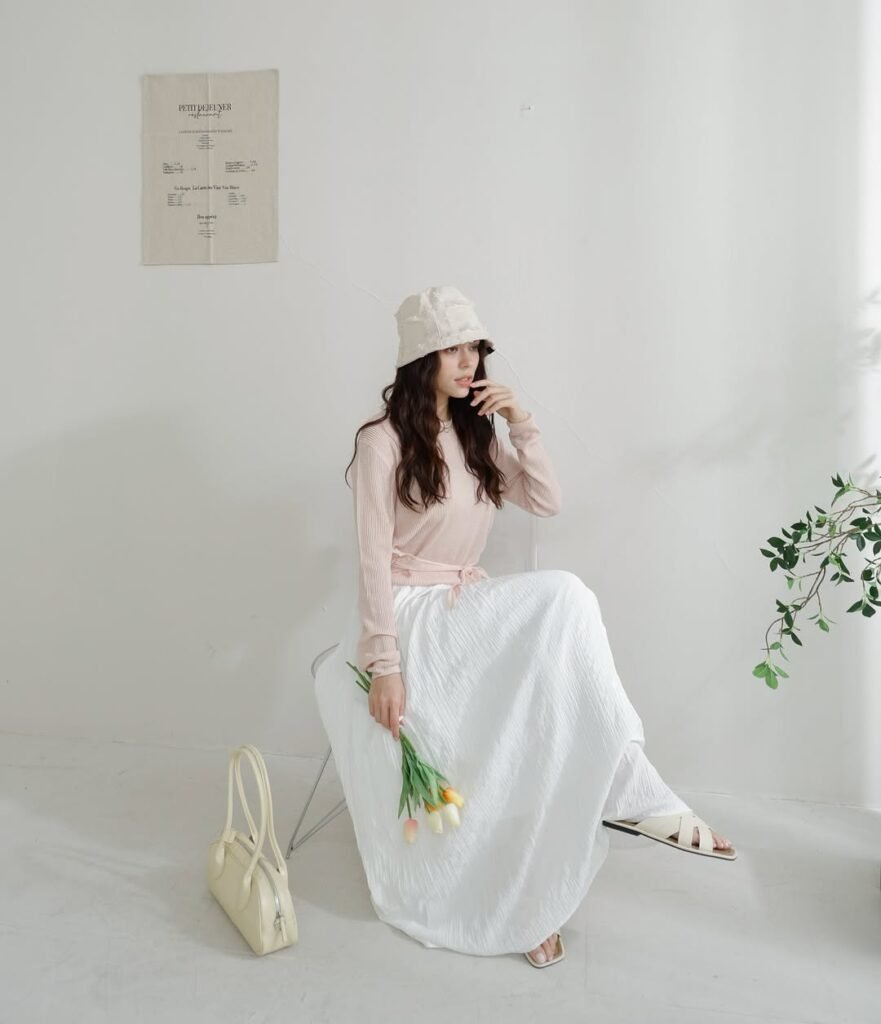 Spring Vacation Outfits Women