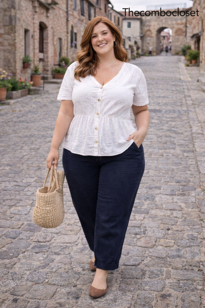 Plus Size Spring Dresses