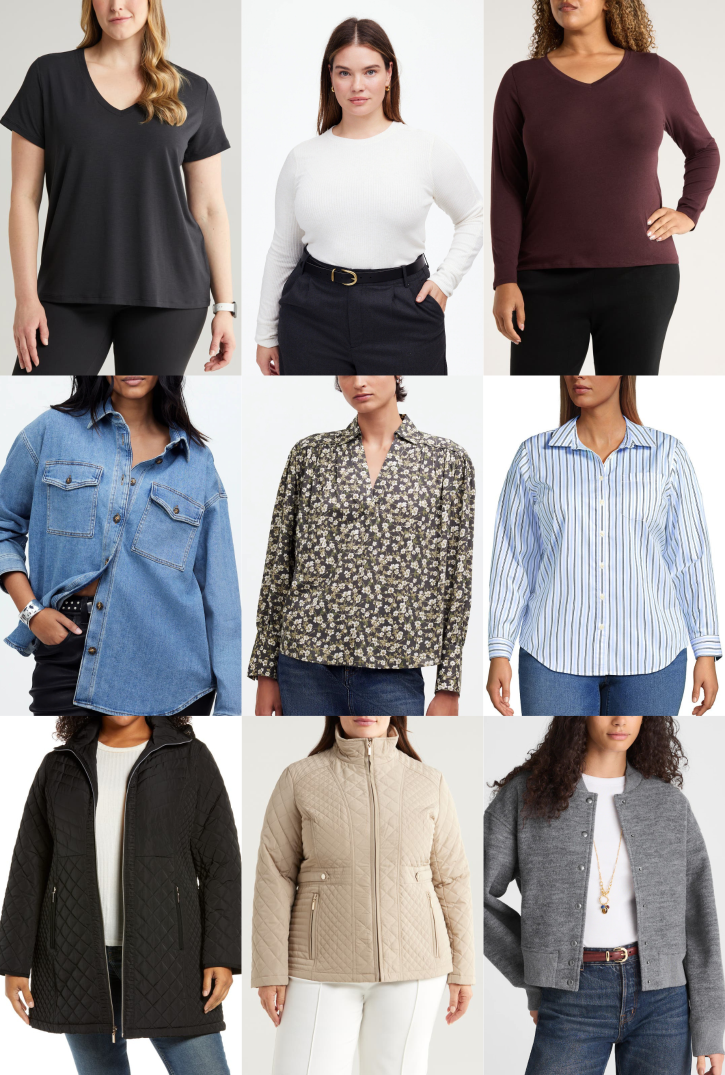 Plus Size Winter Outfit