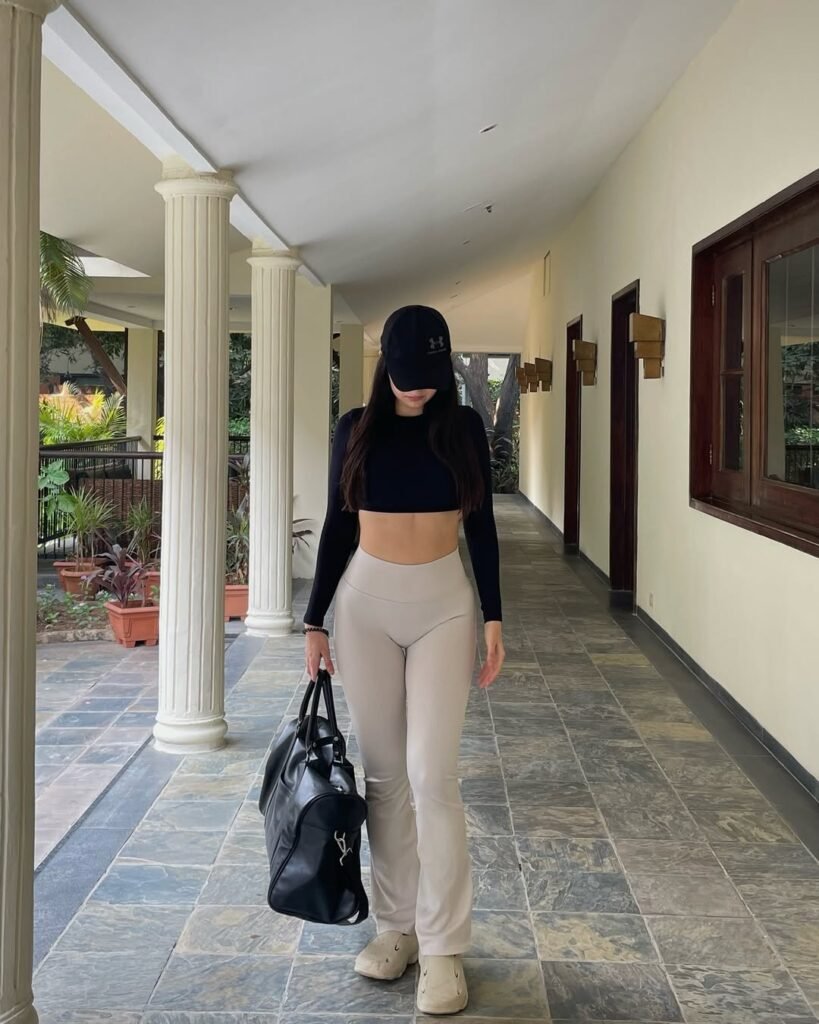 Fashion Workout Outfits