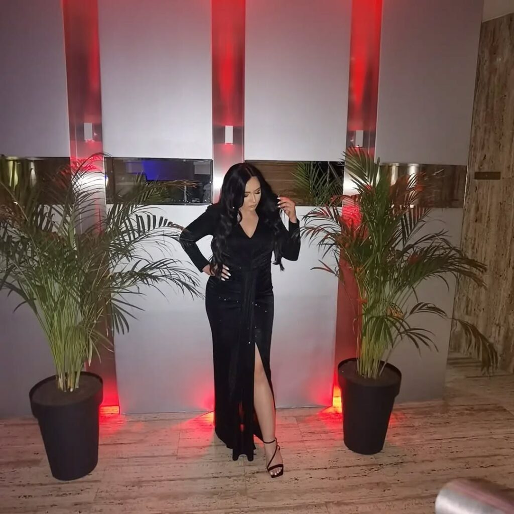 Sleek Black Prom Dresses Black Women