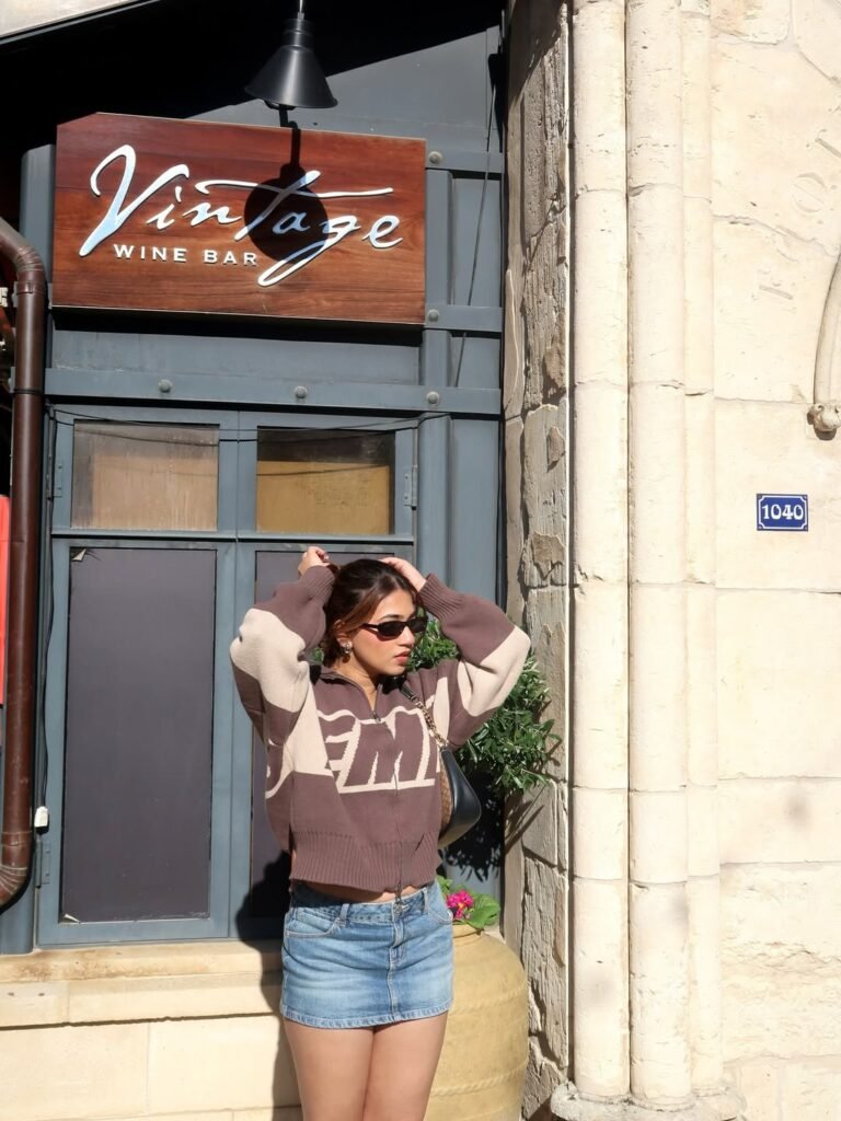 Spring Fashion Trends 2026 Women