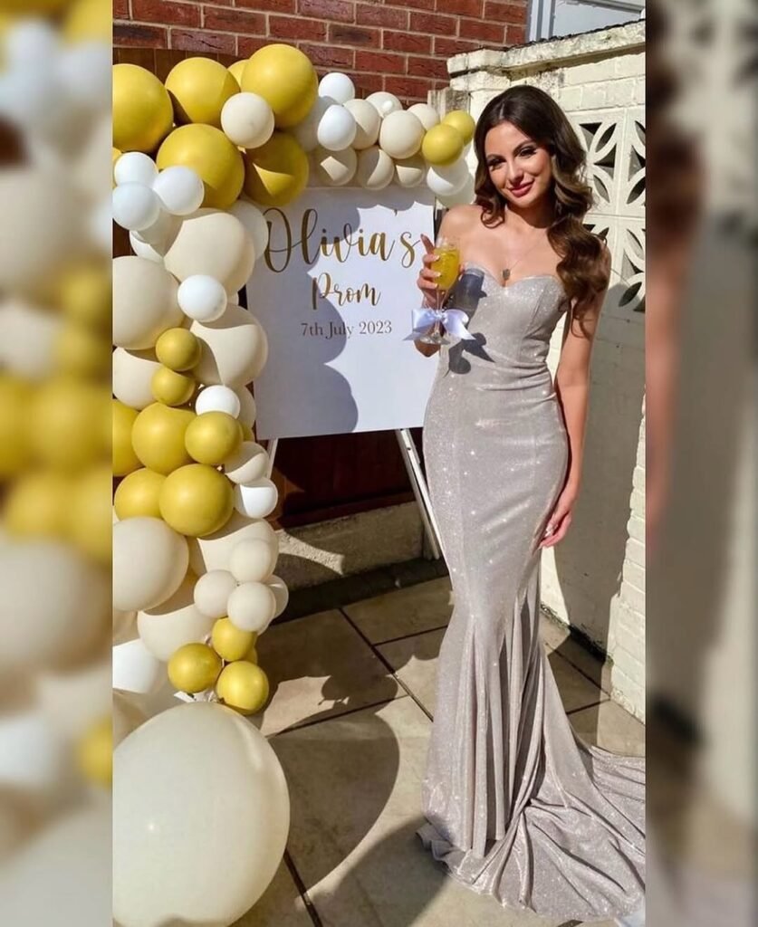 Classic Champagne Prom Dresses