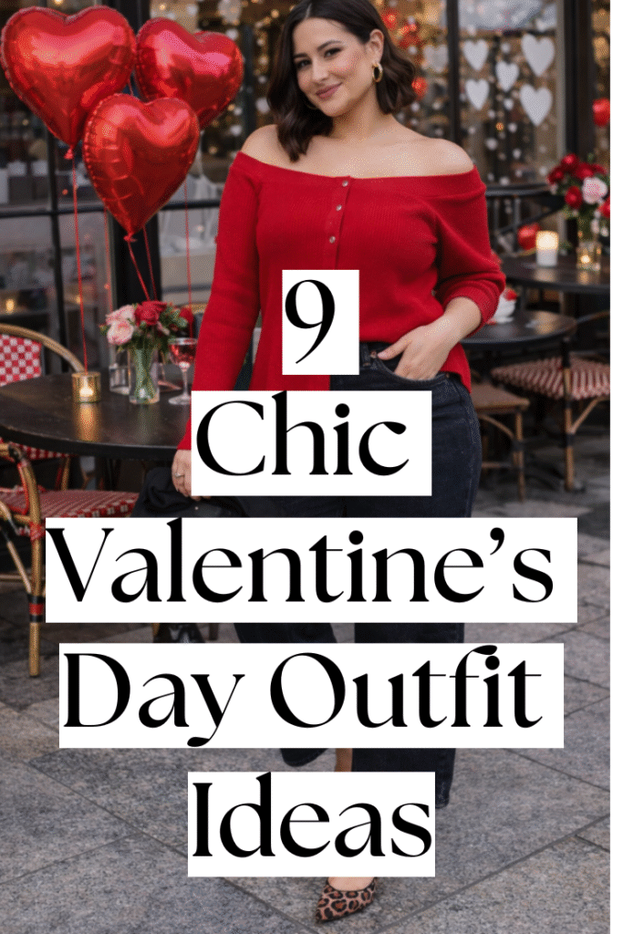 Valentine's Day Outfit