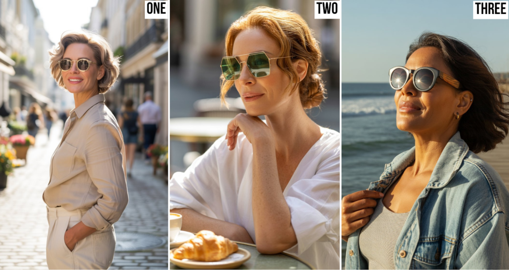 Cool Sunglasses for Women