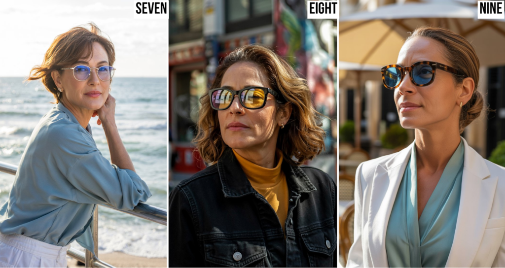 Trendy Sunglasses for Spring